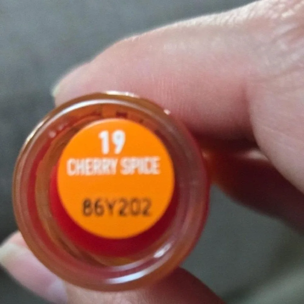 NYX Orange Lip‎ Balm Gloss